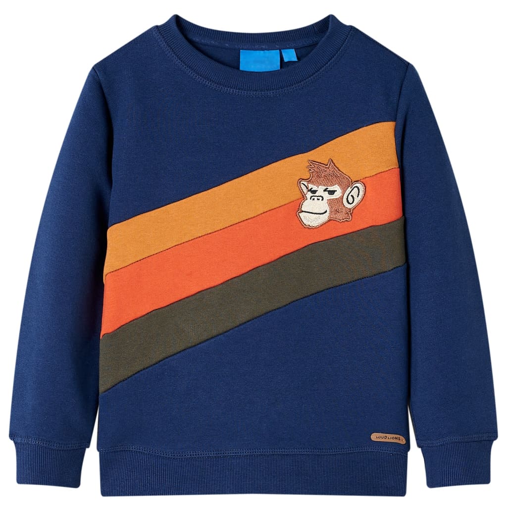 Kinder-Sweatshirt 116
