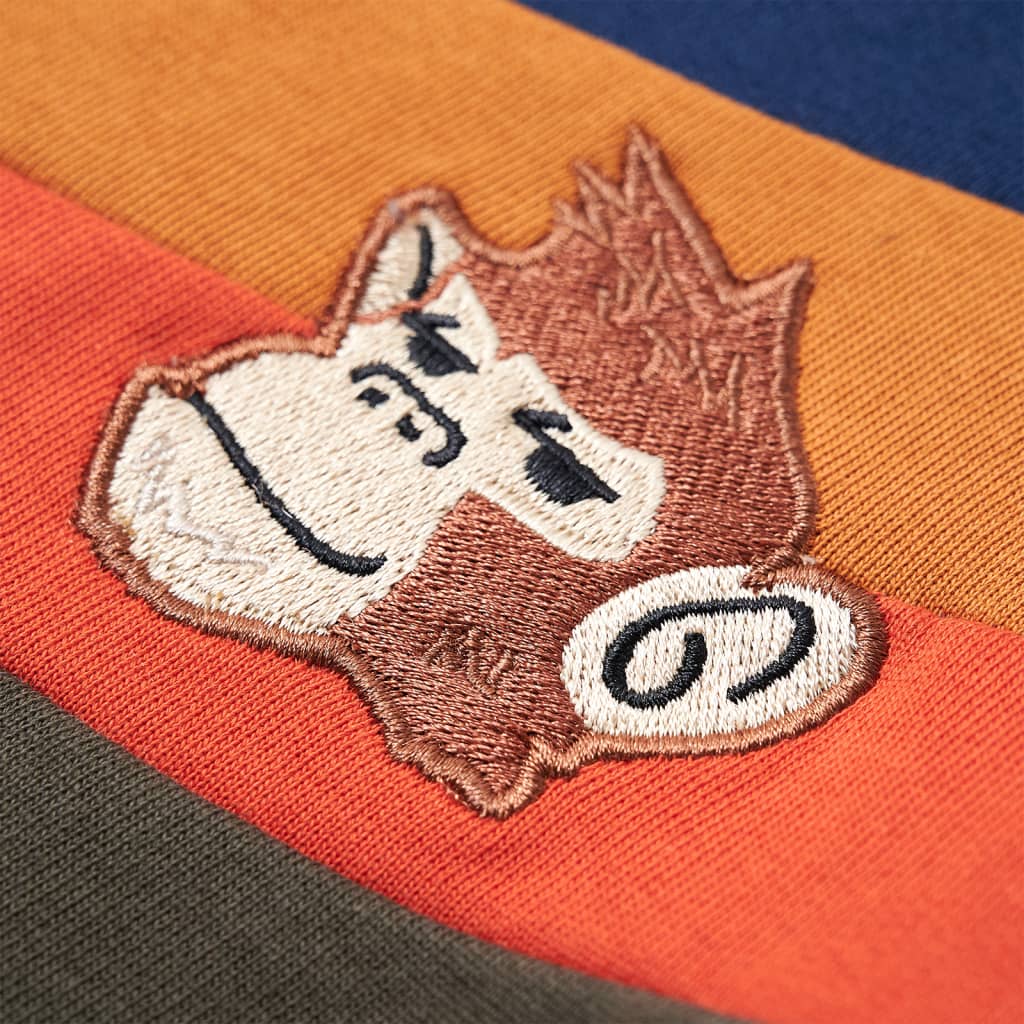 Kinder-Sweatshirt 116