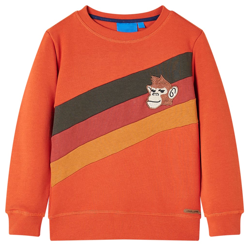 Kinder-Sweatshirt 116