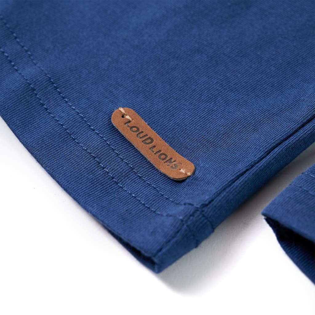 Kinder-Langarmshirt Jeans 92