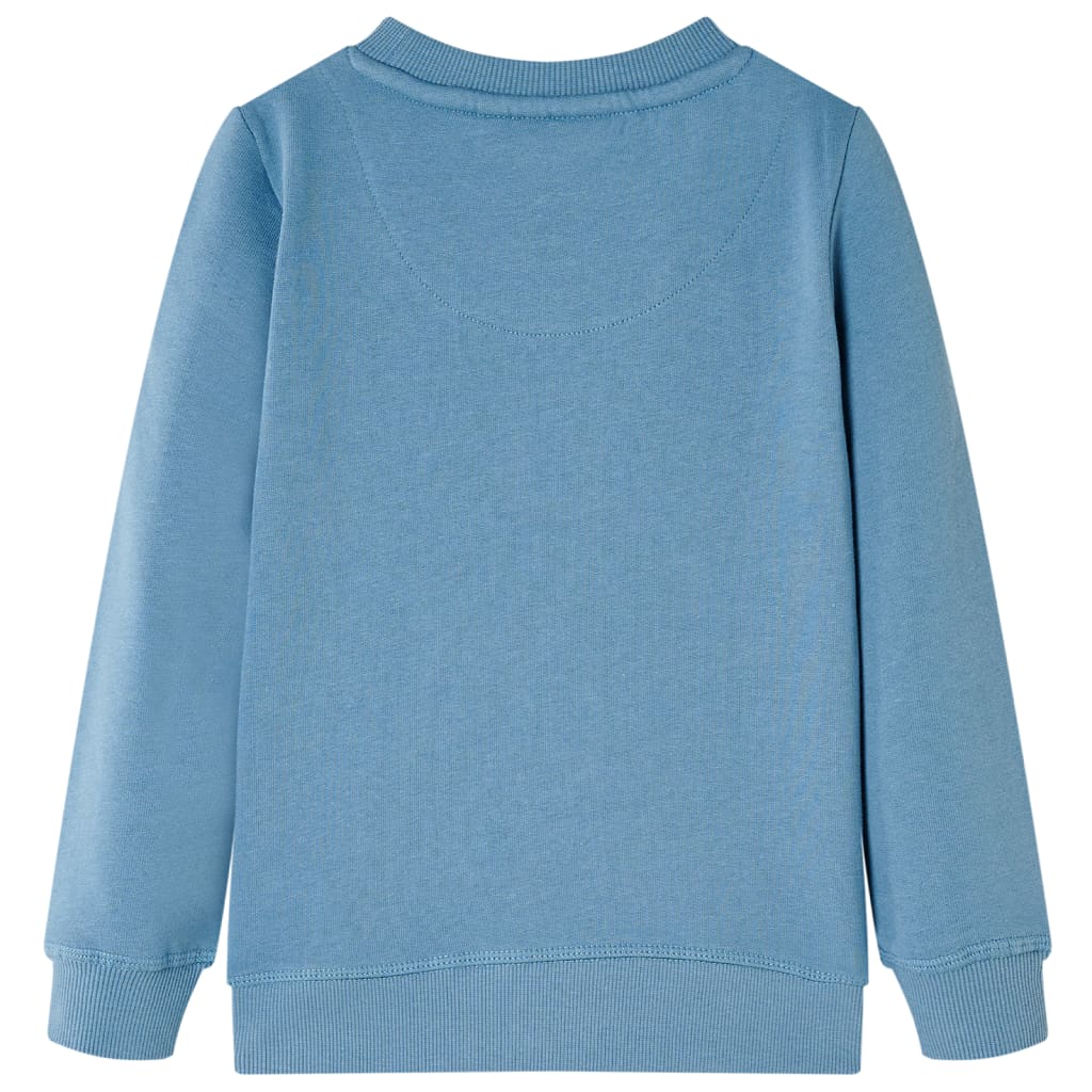 Kinder-Sweatshirt Mittel 116
