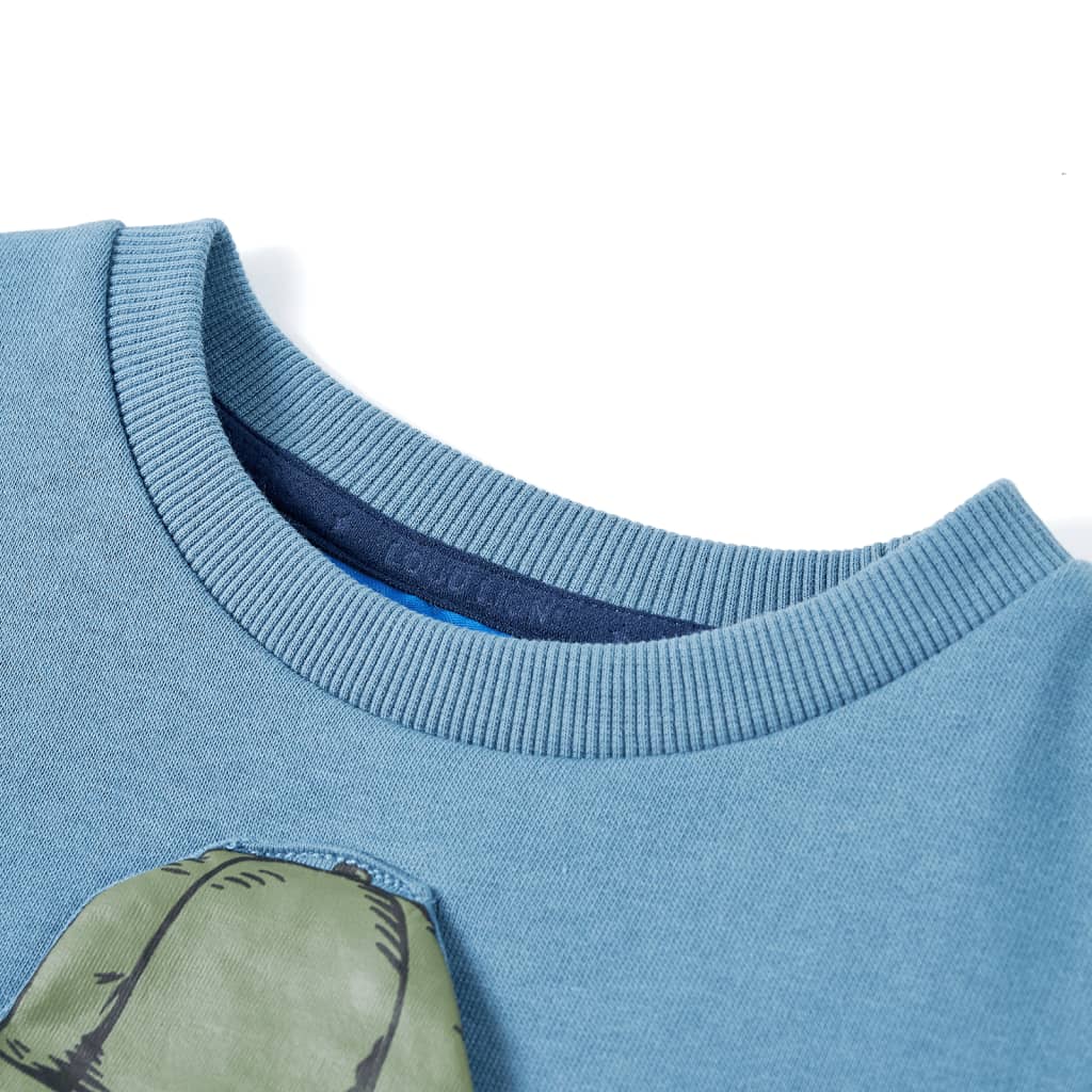 Kinder-Sweatshirt Mittel 116