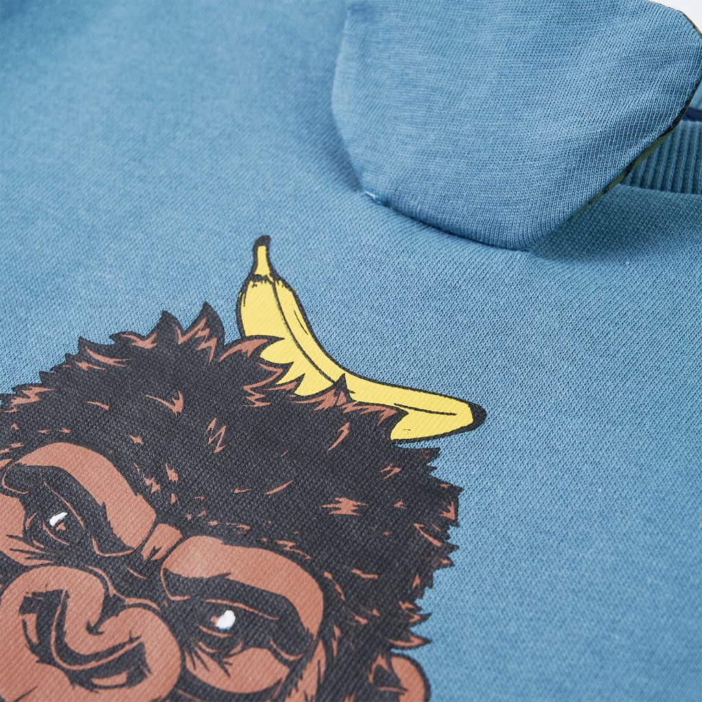 Kinder-Sweatshirt Mittel 116