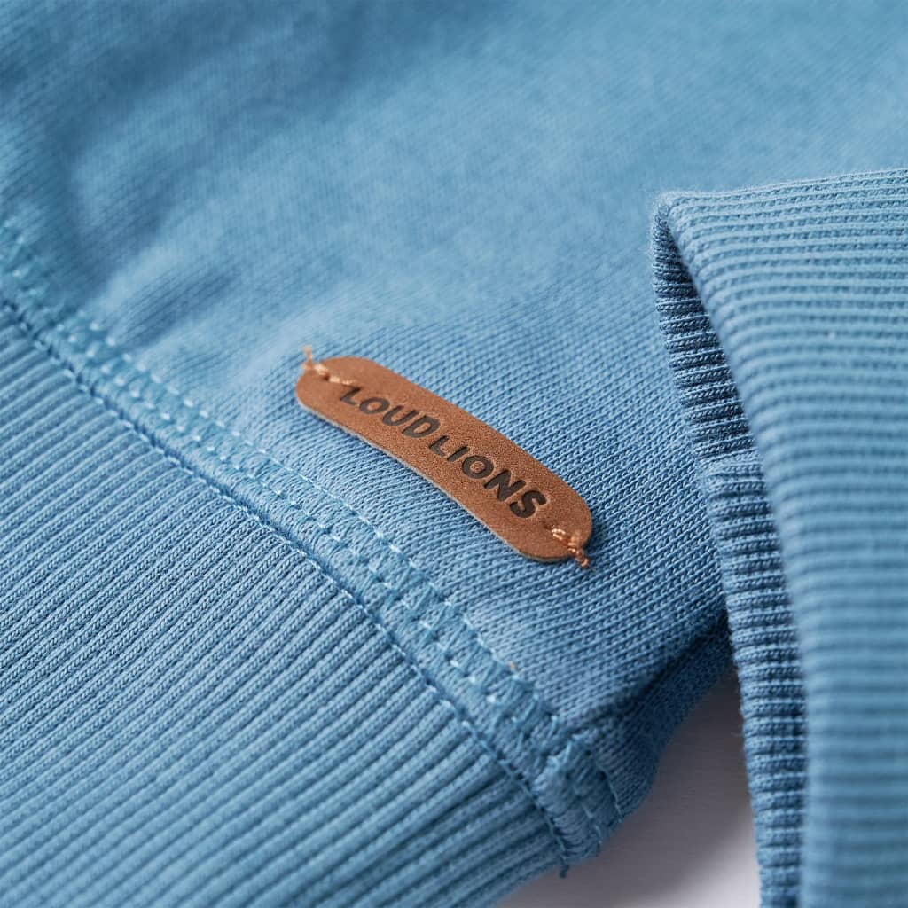 Kinder-Sweatshirt Mittel 116