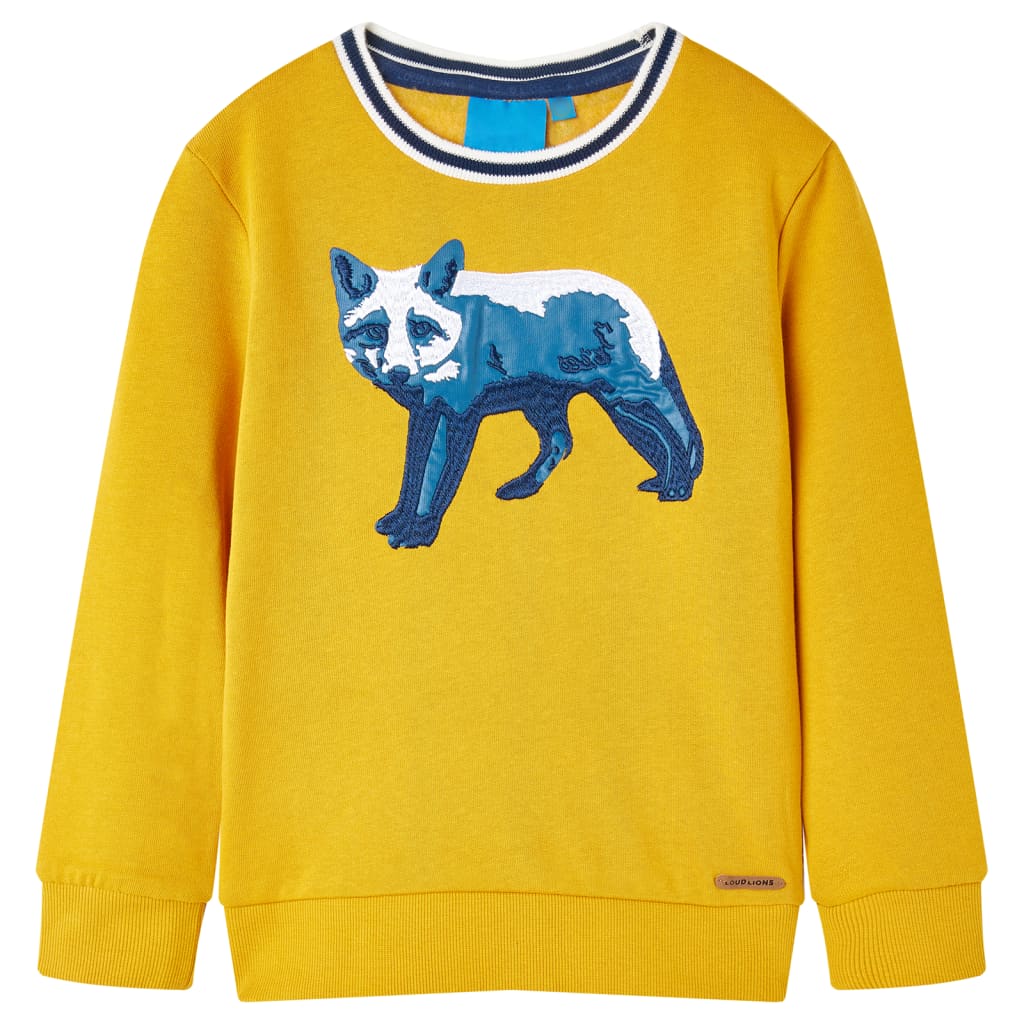 Kinder-Sweatshirt 116