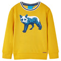 Kinder-Sweatshirt 116
