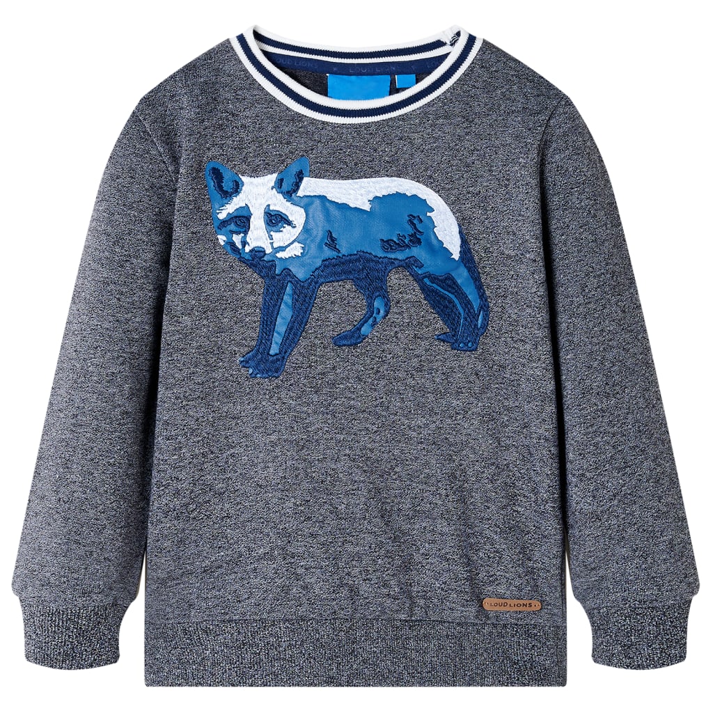 Kinder-Sweatshirt 116