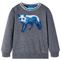 Kinder-Sweatshirt 116
