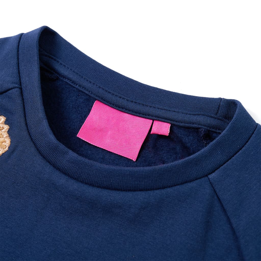 Kinder-Sweatshirt 92