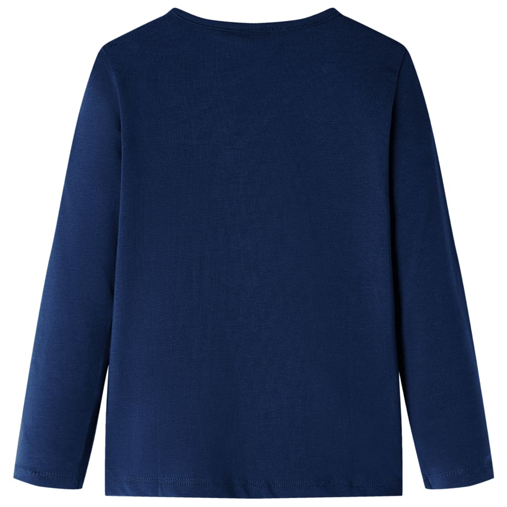 Kinder-Langarmshirt 104