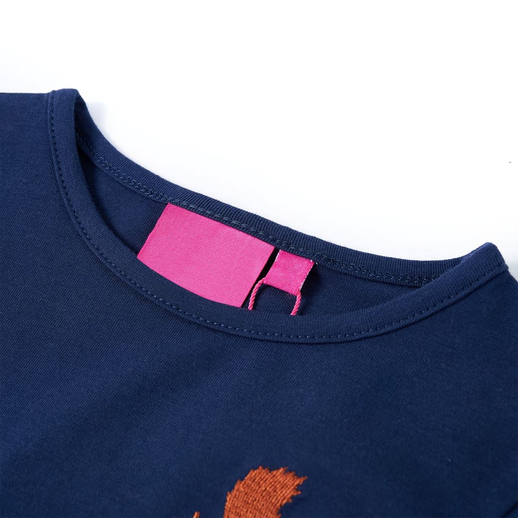Kinder-Langarmshirt 104