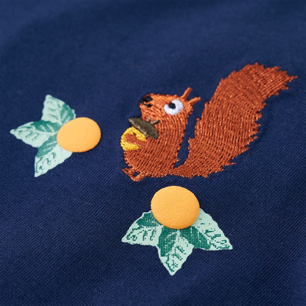 Kinder-Langarmshirt 104