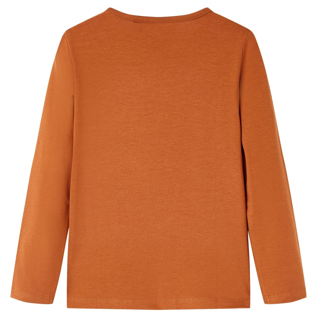 Kinder-Langarmshirt 92