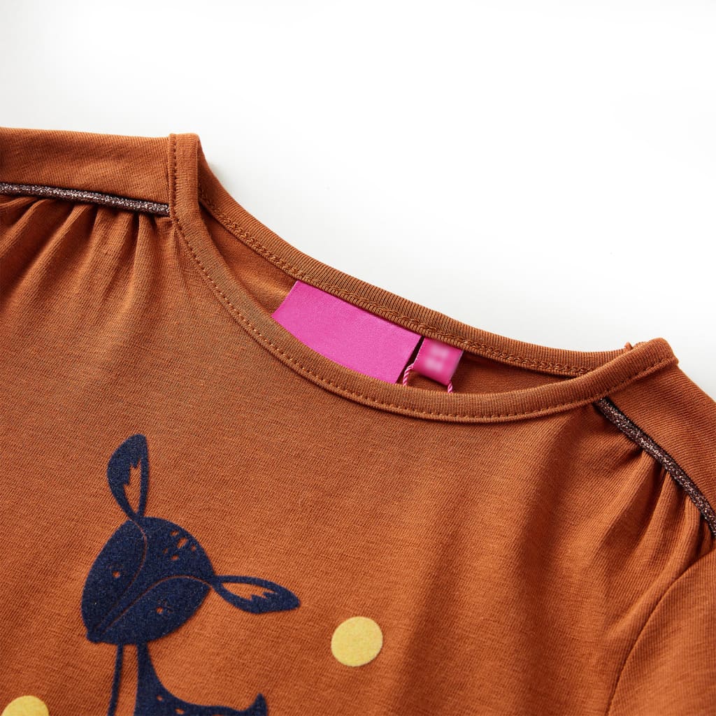 Kinder-Langarmshirt 92