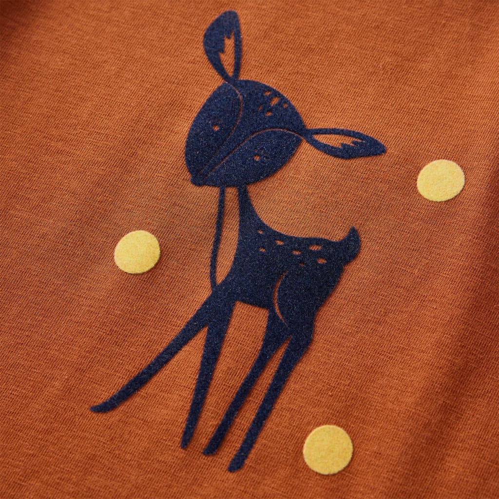 Kinder-Langarmshirt 92
