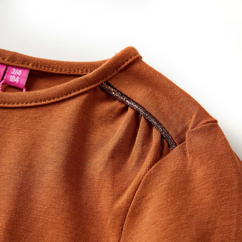 Kinder-Langarmshirt 92