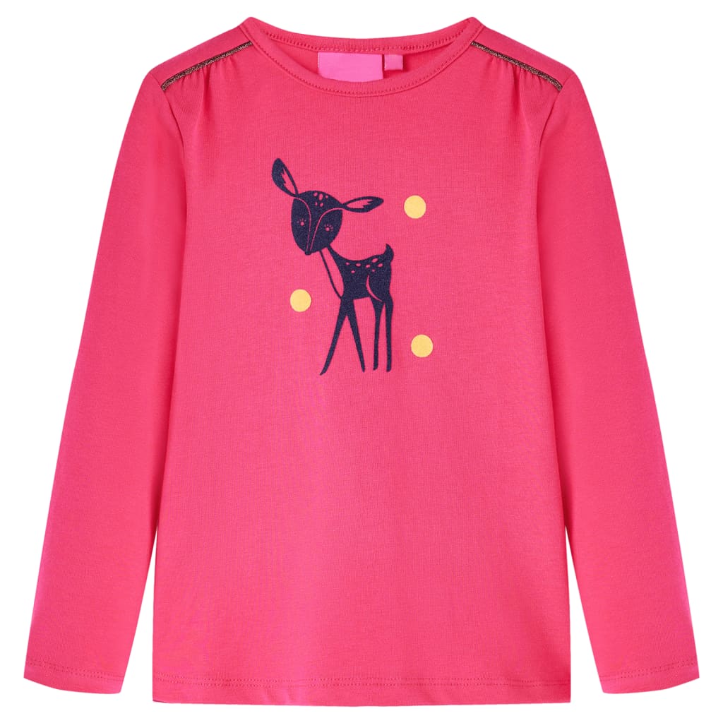 Kinder-Langarmshirt 92