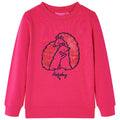 Kinder-Sweatshirt Knall 116