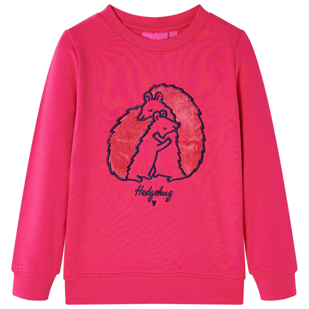 Kinder-Sweatshirt Knall 116