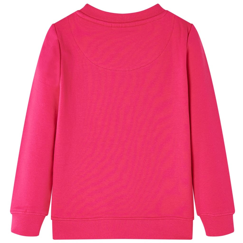 Kinder-Sweatshirt Knall 116