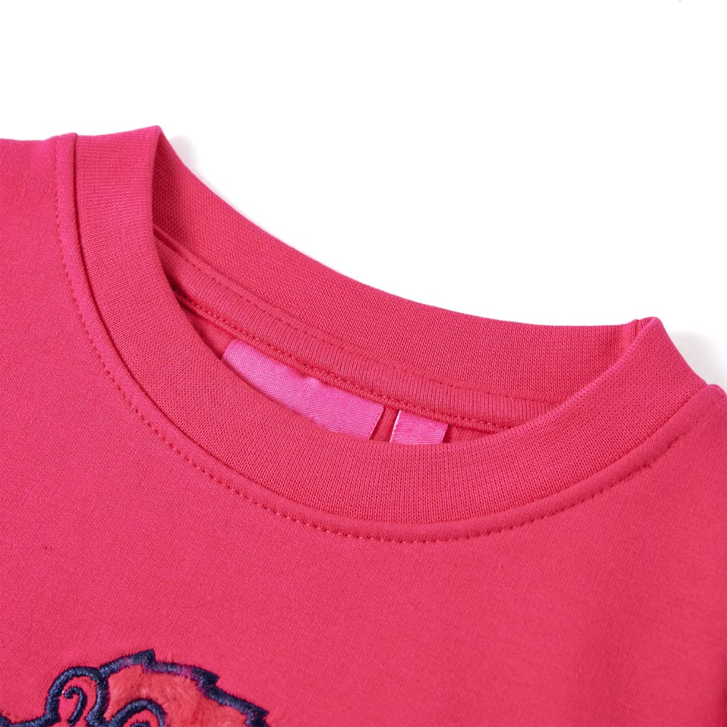 Kinder-Sweatshirt Knall 116