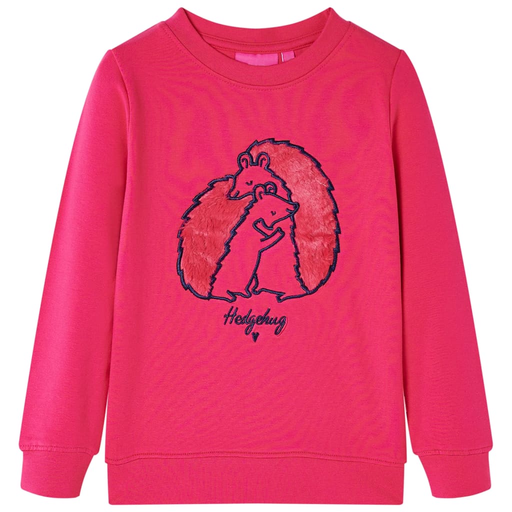 Kinder-Sweatshirt Knall 116