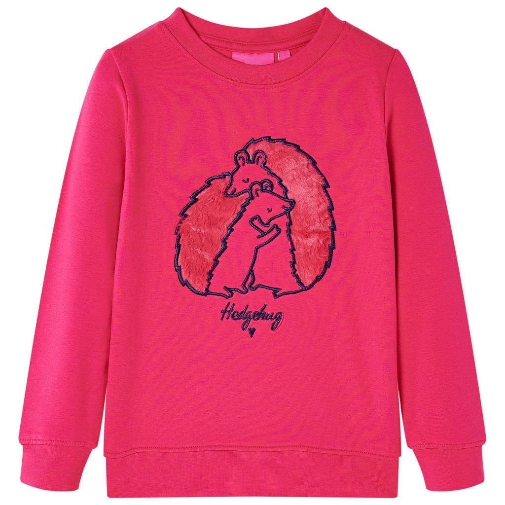 Kinder-Sweatshirt Knall 116