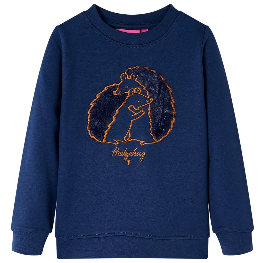 Kinder-Sweatshirt Knall 116