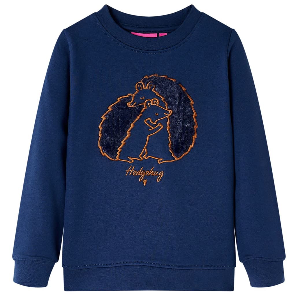 Kinder-Sweatshirt Knall 116