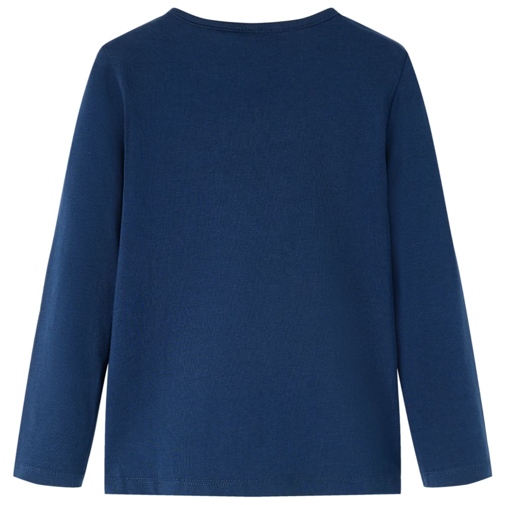 Kinder-Langarmshirt 128