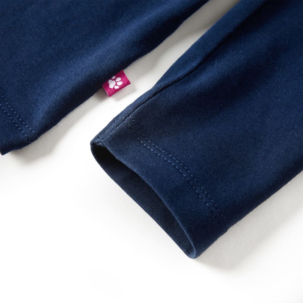 Kinder-Langarmshirt 128