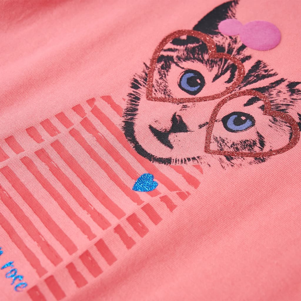 Kinder-Langarmshirt 104