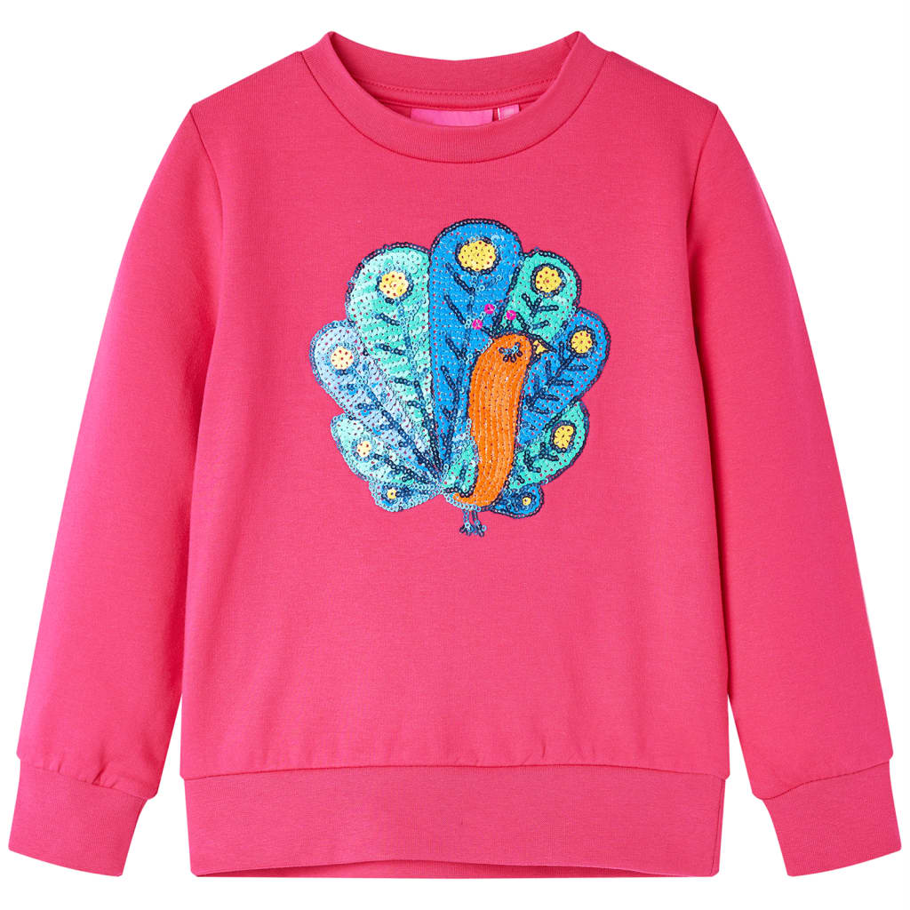 Kinder-Sweatshirt Knall 92