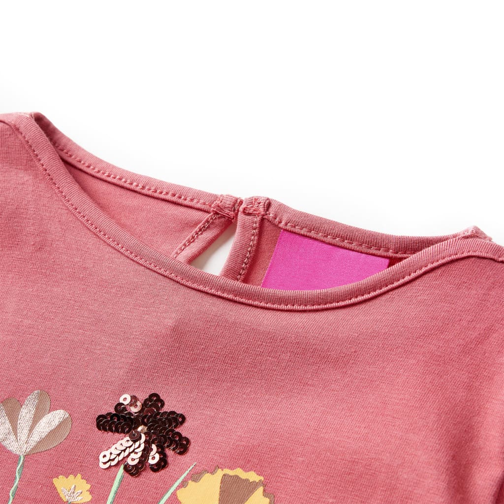 Kinder-Langarmshirt Alt 92