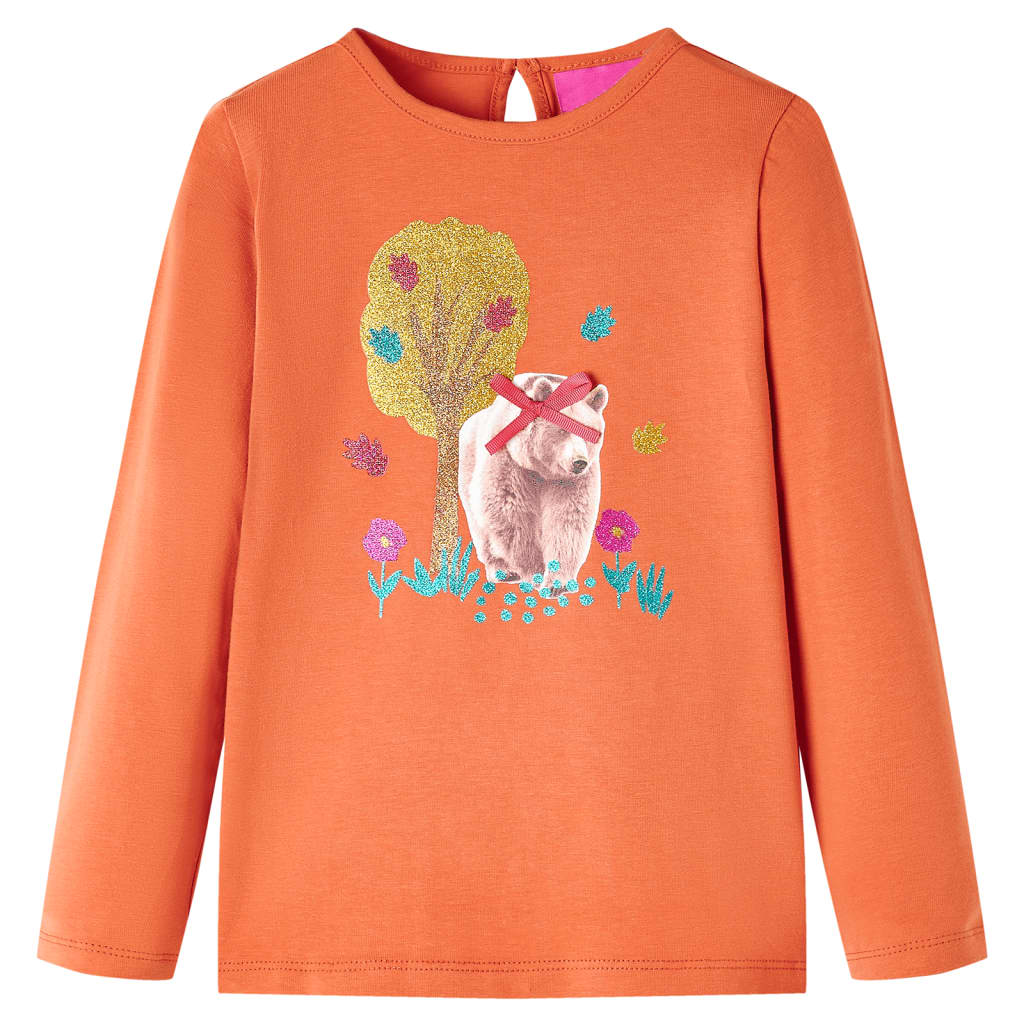 Kinder-Langarmshirt Alt 140