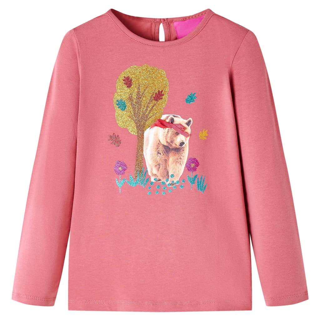 Kinder-Langarmshirt Alt 140