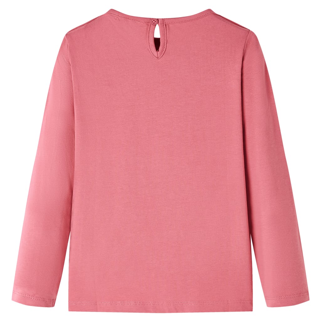 Kinder-Langarmshirt Alt 140