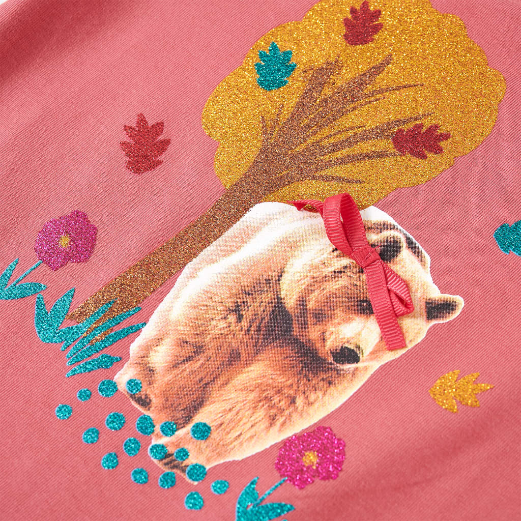 Kinder-Langarmshirt Alt 140