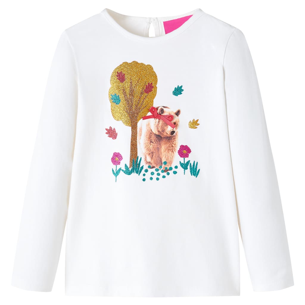 Kinder-Langarmshirt Alt 140