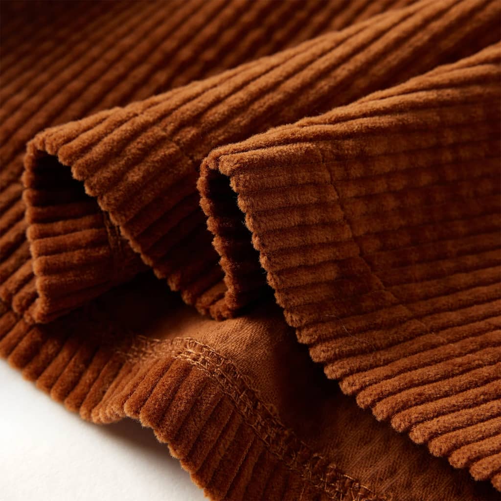 Kinderrock Mit Taschen Cord 92