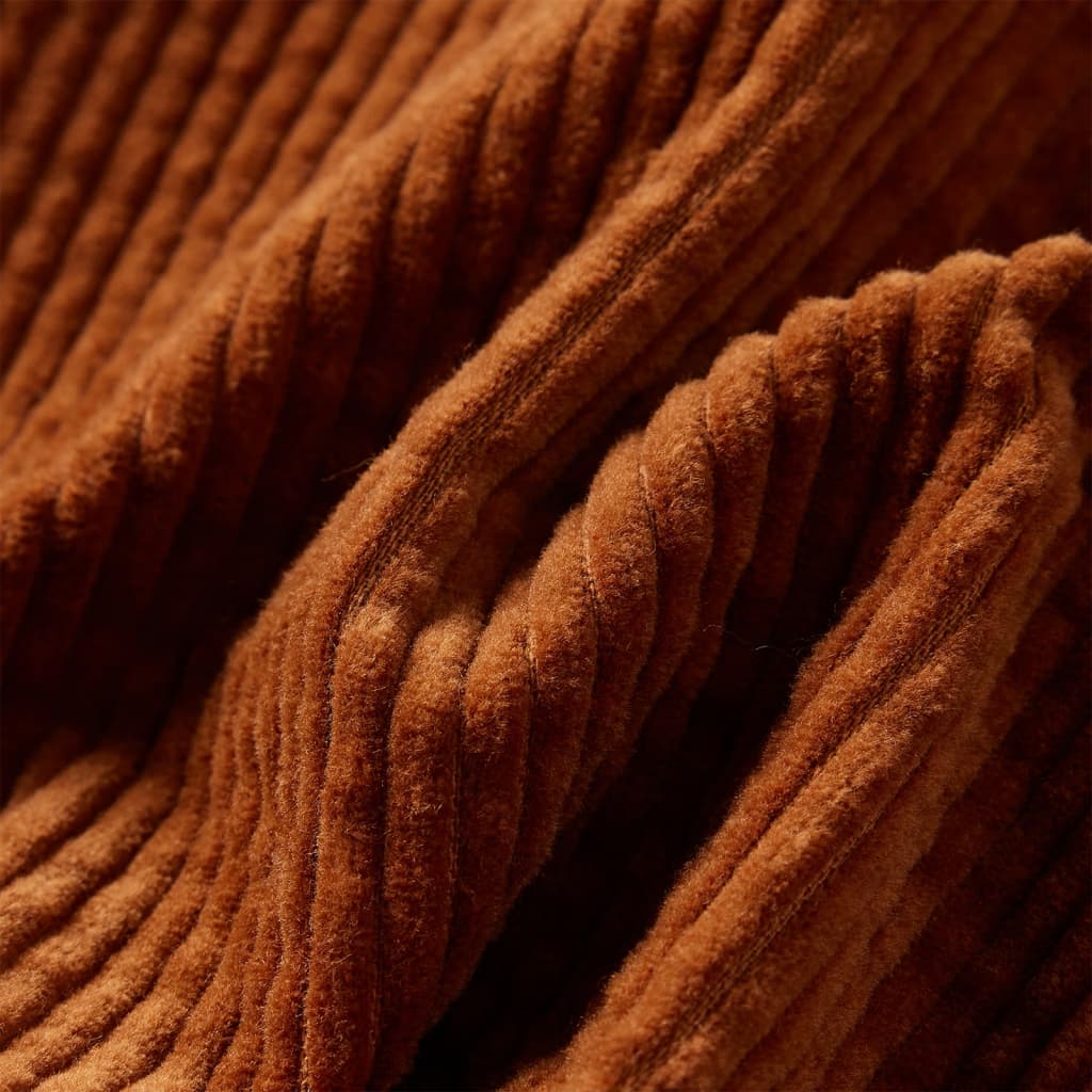 Kinderrock Mit Taschen Cord 92
