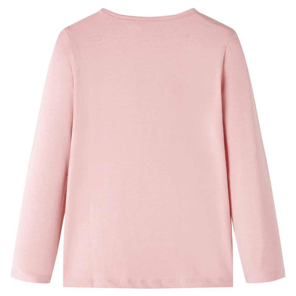 Kinder-Langarmshirt 116