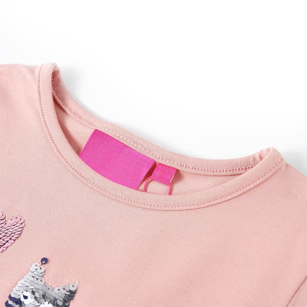 Kinder-Langarmshirt 116