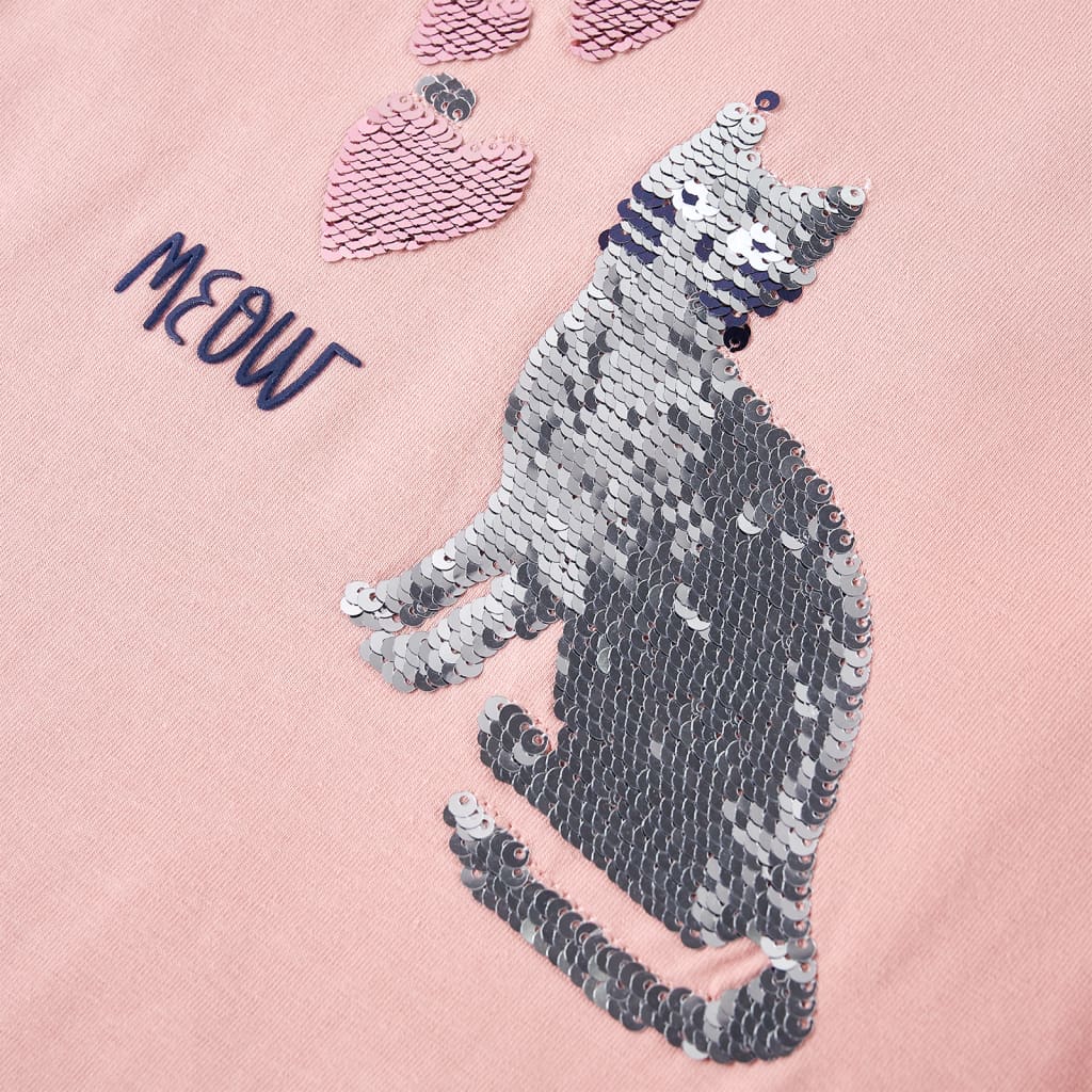 Kinder-Langarmshirt 116