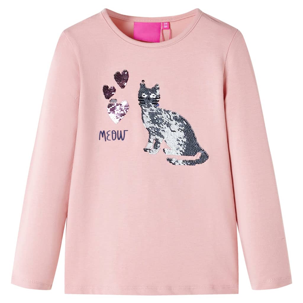 Kinder-Langarmshirt 116