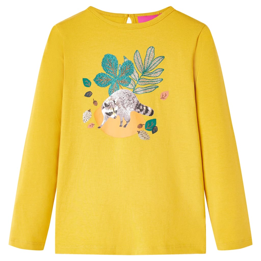Kinder-Langarmshirt 128