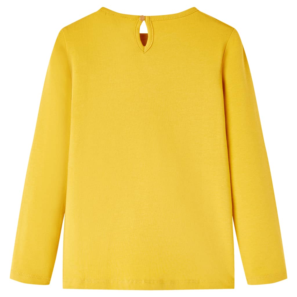 Kinder-Langarmshirt 128