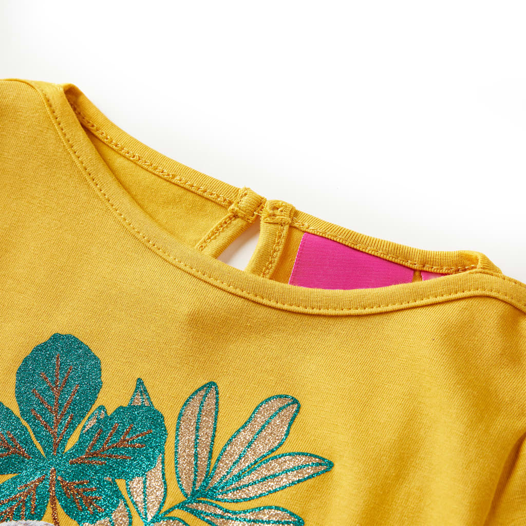 Kinder-Langarmshirt 128