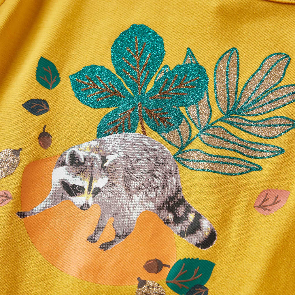 Kinder-Langarmshirt 128