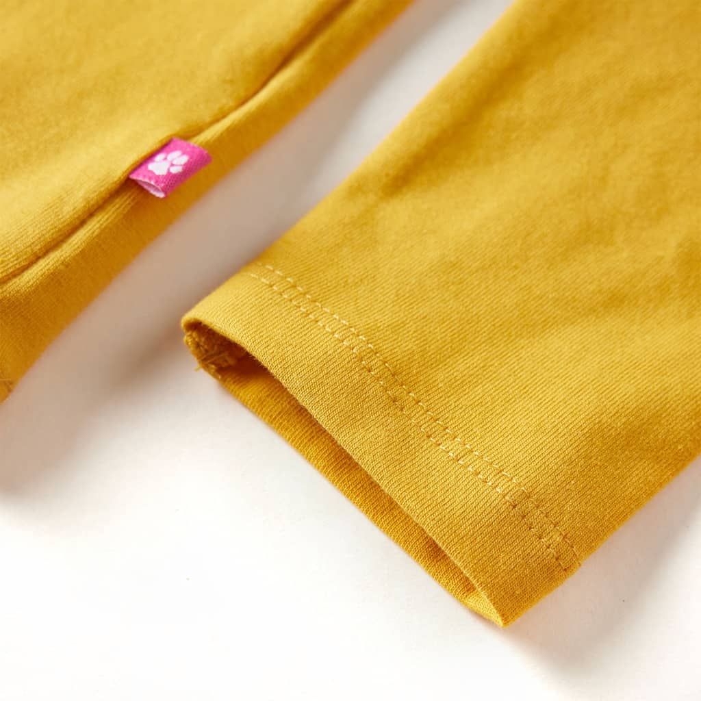 Kinder-Langarmshirt 128